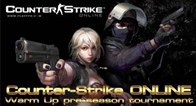 Counter-Strike ONLINE Warm Up pre-season Tournament ชิงเงินรางวัลรวมมูลค่า 7,000 บาท รีบสมัครด่วน
