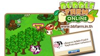 Bubble Farm ถูกพัฒนามาเล่นบน Facebook จึงทำระบบให้เล่นง่าย และยังมีกลิ่นอายความเป็น Harvest Moon 
