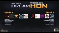 เตรียมตัวให้พร้อมและรับชมสดๆกับการแข่งขันที่ยิ่งใหญ่ที่สุดของสาวก HoN รายการ DreamHack Winter 2012 
