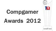 Compgamer Awards รางวัลอันทรงคุณค่าของวงการเกมไทยจะเป็นหนึ่วงใน ไฮไลท์ของงาน Thailand Game Number One 
