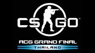 ผลการแข่งขันรอบคัดเลือกหา 4 ทีมเข้าไปชิงชัยในรายการใหญ่ CS: GO ACG GRAND FINAL THAILAND พร้อม Replay จัดเต็ม