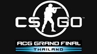 เปิดฉากแล้วกับการแข่งขันคัดเลือก 4 ทีมเข้าไปแข่งขันรายการ  CS: GO ACG GRAND FINAL THAILAND