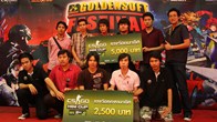 Jinx Gaming เอาชนะ EO.Digital ไปแบบขาดลอยในรอบชิงชนะเลิศคว้าแชมป์ CS:GO MINI CUP : BANGKOK 