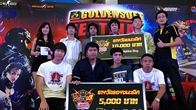 อีกหนึ่งการแข่งขันที่เกิดขึ้นภายในงาน Goldensoft Festival 2012 @Bangkok เพื่อหาทีมชนะเลิศผ่านเข้าสู่เวทีชิงแชมป์