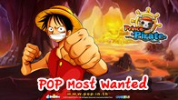 Prince of Pirate เปิด Facebook App สุดกวน “POP Most Wanted” ให้เพื่อนได้สวมบทกัปตันเรือโจรสลัด 