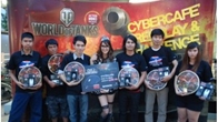 RTA หวดแชมป์ World of Tanks Cybercafe Freeplay & Challenge by SteelSeries ที่ขอนแก่น 
