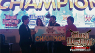 การ แข่งขัน Winnner E-Sport 2012 รายการ การแข่งขันของเกมสุดแบ๊ว Glory Destiny