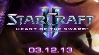 วันที่ 12 มีนาคม 2013 นี้ จะวางขายเกมภาคต่อ StarCraft® II : Heart of the Swarm อย่างเป็นทางการ