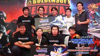 Horizon เฉือนเอาชนะ Estell.ShaDowM!rroR คว้าแชมป์ SDGO Thailand Championship 2012กรุงเทพ
