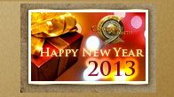 C9 ขอมอบรางขวัญปีใหม่ให้กับเพื่อนๆ กับกิจกรรมที่มีชื่อว่า Happy new year 2013