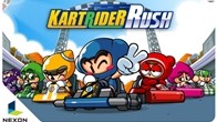 สนุกขึ้นไปอีกขั้น เมื่อทาง Nexon ว ตอนนี้ได้พัฒนาแอพพลิเคชั่นเกม Kart Rider : Rush ส่งลงซัมซุงสมาร์ททีวี