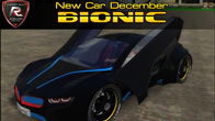 อีกหนึ่งรถซิ่งสุดเท่ห์ Bionic ซึ่งได้ต้นแบบมาจาก BMW i8 ในภาพยนตร์ฟอร์มยักษ์ เรื่อง Mission Impossible ภาค 4