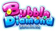 Bubble Diamond เป็นเกมแนว Puzzle บนเว็บบราวเซอร์ ไม่ต้องเสียเวลาในการดาวน์โหลดตัวเกม 