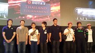 ผลการแข่งขัน DOTA 2 Thailand Tournament 2012 รอบ 8 ทีมสุดท้ายในงาน Goldensoft Extreme Party วันแรก