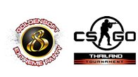 การแข่งขันเพื่อหาสุดยอดทีมในรายการ CS:GO Thailand Tournament 2012 ที่งาน Goldensoft Extreme Party