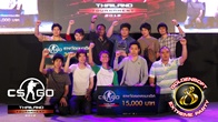 สุดยอดจริงๆ สำหรับทีม TEAMGOWZ ที่คว้าแชมป์ SDGO Thailand Championship 2012 หลังชนะขาด Flair 16 : 1 
