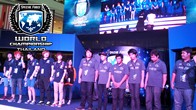 การแข่งขันในรอบแบ่งกลุ่มสาย B ศึก Special Force World Championship Thailand 