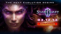 Blizzard เผยโฉมแพ็คเกจเกม StarCraft II: Heart of the Swarm™ พร้อมกับเตรียมเปิดให้ Pre-Order ตั้งแต่ 4 ม.ค. - 8 มี.ค.นี้