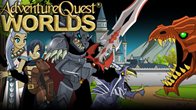 ใครที่ชื่นชอบเกมแนว MMORPG การ์ตูนแฟนตาซีแล้วละก็ AdventureQuest Worlds คือคำตอบของคุณ !