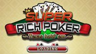 Super Rich Poker เป็นเกมไพ่โป๊กเกอร์ ที่จะมาเปิดให้บริการในไทยเร็วๆ นี้ โดยบริษัท Hi Rich Interactive