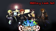  Elsword ที่นำมาให้ชาวคอมพ์เกมเมอร์โดยเฉพาะ กับกิจกรรมแจก Military Look Set จำนวน 1,000 โค้ด!!
