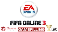 EA Sports Fifa Online 3 นัดเปิดสนามของ TGPL กับ  EA Sports Fifa Online 3 TGPL Mini CUP By Gamefilling