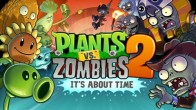 Plants Vs. Zombies 2 เกมที่ให้คุณปลุกผักยิงซอมบี้เพื่อปกป้องสวนหลังบ้านกลับมาอีกครั้ง มีของใหม่เพิ่มมามากมาย