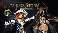 Kingdom Under Fire: Age of Storm  ได้ทำการเปิด Open Beta ไปแล้วเมื่อวันที่ 8 สิงหาคมที่ผ่านมา