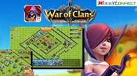 War of Clans (วอร์ ออฟ แคลน) เกมใหม่ป้ายแดงจาก Winner Online โดยวินเนอร์ได้เปิดเว็บไซต์สำหรับมือถือภายใต้ชื่อWinner connect