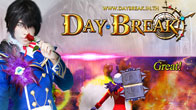 วันนี้ทีมงานก็มีข่าวดีมาบอกเพื่อนๆ แฟนๆ เกมในเครือ Winner Online อีกแล้วครับว่าเกมใหม่สุดมันส์ Daybreak 