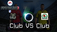 FIFA Online 3 เปิดศึกแห่งศักดิ์ศรี ไฝว้กันระหว่างคลับ กับโหมด Club VS  Club