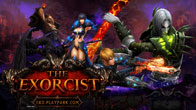 Playpark เปิดให้ลองเกม MMORPG โคตรมันส์ ระบบเทพ The Exorcist ช่วง Close Beta 