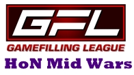 วันเสาร์ที่ 5 ตุลาคม เจอกันที่งาน GFL League ครั้งที่ 4 @Gspeed  สาขาราม 24 กับการแข่ง HoN Mid war ชิงรางวัลรวมกว่า 30,000 บาท