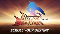 เป็นข่าวกันมาสักระยะแล้วนะครับสำหรับเกมสัญชาติไทยนามว่า BLAST BREAKER Online ตอนนี้เปิด Fanpage ให้ Like กันแล้ว
