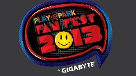 Playpark จัดงานมหกรรมเกมออนไลน์ครั้งยิ่งใหญ่ “Playpark Fan Fest 2013 by Gigabyte”ภายใต้คอนเซ็ปต์ “Heroes Party”