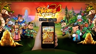 Heroes Puzzle เป็นเกมแนว Puzzle RPG สายพันธุ์ไทยแท้ที่ True Life และ 3nd Studio จับมือร่วมกับ Vithita โดยนำลายเส้นการ์ตูนไทยสุดคุ้นเคย “สามก๊กมหาสนุก” จับมาทำเป็นเกมสามก๊กพัซเซิล