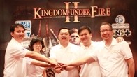 ประกาศความร่วมมืออย่างเป็นทางการกับความยิ่งใหญ่ของเกม Kingdom under Fire II