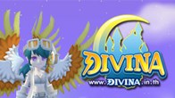 ชวนเพื่อนๆ โพสต์ภาพความดี Divina Picpost : Divina กินเจลุ้นรับไอเทมปีก 4-14 ตุลาคมนี้
