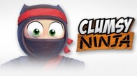 มีแอพเกมสนุกๆ มาให้ได้เล่นกันอีกแล้ว กับ "Clumsy Ninja" เกมเลี้ยงและฝึกสอนนินจาที่แปลกใหม่ 