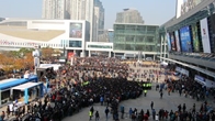 K-IDEA เกาหลีออกมาเปิดเผยถึงยอดผู้เข้าร่วมของงาน G-STAR 2013 ซึ่งในปีนี้มากที่สุดในประวัติศาสตร์การจัดงานเลยทีเดียว