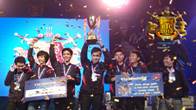 “NON Appearance” แชมป์ RTC 2013 ตัวแทนประเทศไทยไปชิงแชมป์โลก พร้อมกิจกรรม "เชียร์ไทย RWC 2013"

