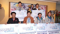 ผลการแข่งขัน PGT Pangya Winter Cup 2013 น้องพงษ์โชว์ความนิ่งคว้าชัยไปได้สำเร็จ