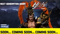 Heroes of Kingdoms เป็นเกมสามก๊ก MOBA ที่ได้ข่าวแว่วมาว่ากำลังจะมาสร้างความมันส์ครั้งใหม่ในเมืองไทย