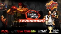 KOF การแข่งขันของเหล่า Fighter แนว MOBA ในรายการ KOF MOL Let's Play Tournament by TGPL 