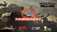 World of Tanks ยกทัพบุกไบเทค ประจัญบานความมันส์ในงาน MOL Let's Play  วันที่ 10 - 12 ม.ค. นี้