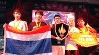Rebirth by Tt eSPORTS ประกาศศักดาให้กับสาวกเกม XSHOT ชาวไทยด้วยการบินไปคว้าแชมป์โลก