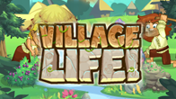 วันนี้ขอนำเสนอเกม Village Life มีทั้ง iOS และ Facebook ﻿ให้ได้ไปลองเล่นกัน 