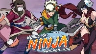 มาดูความแตกต่างของสายนินจาและสเตตัสที่นินจาแต่ละคนควรเน้นของเกม World of Ninja กัน