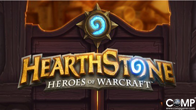 เกมน้องใหม่ที่คนส่วนใหญ่รู็จักกันดีกับค่ายเกมชั้นนำระดับอย่าง Blizzard คือเกม Hearthstone เกมการ์ด เป็นการนำเนื้อเรื่องและตัวละครจากเกม Warcraft มาใช้