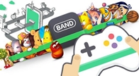  BAND ก็พร้อมแล้ว ที่จะเปิดการให้บริการอย่างเป็นทางการ ในชื่อ BAND GAME พร้อมคอนเซปท์ "Play with BAND" 